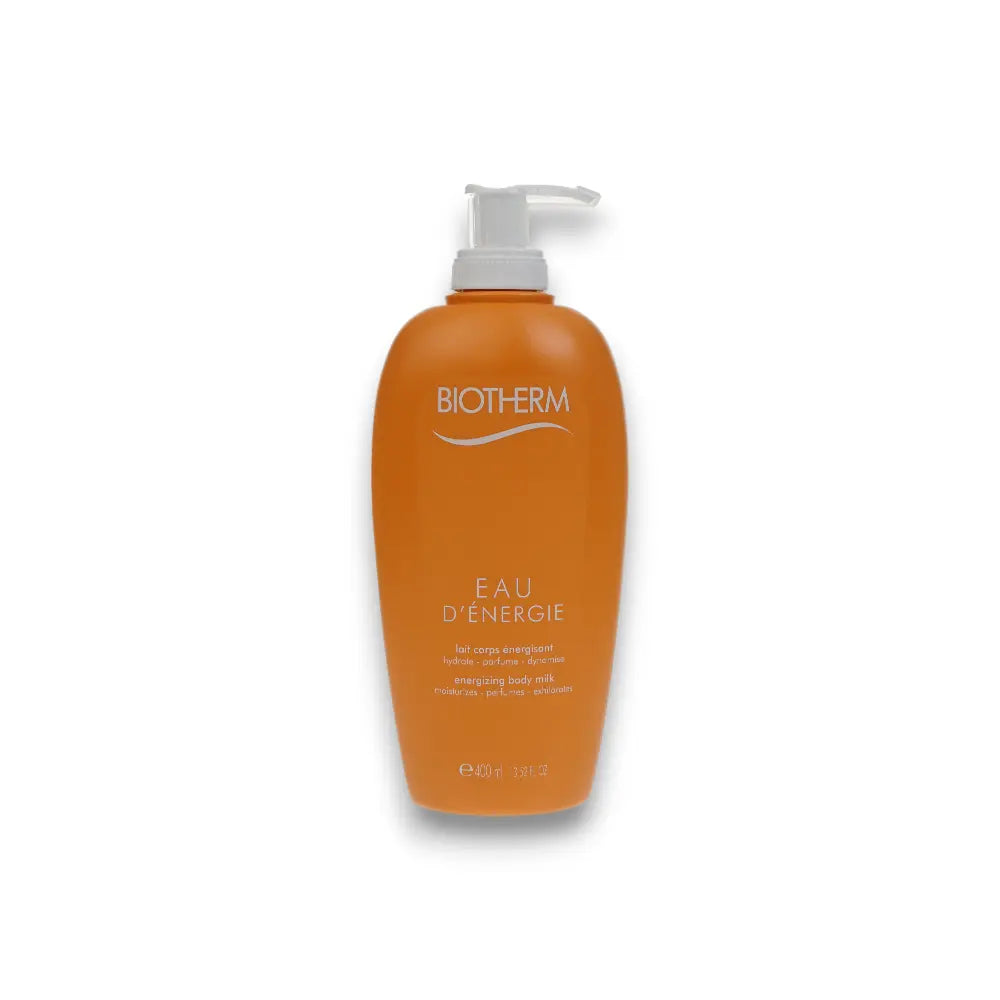 EAU D`Energie Energizing Body Milk BIOTHERM