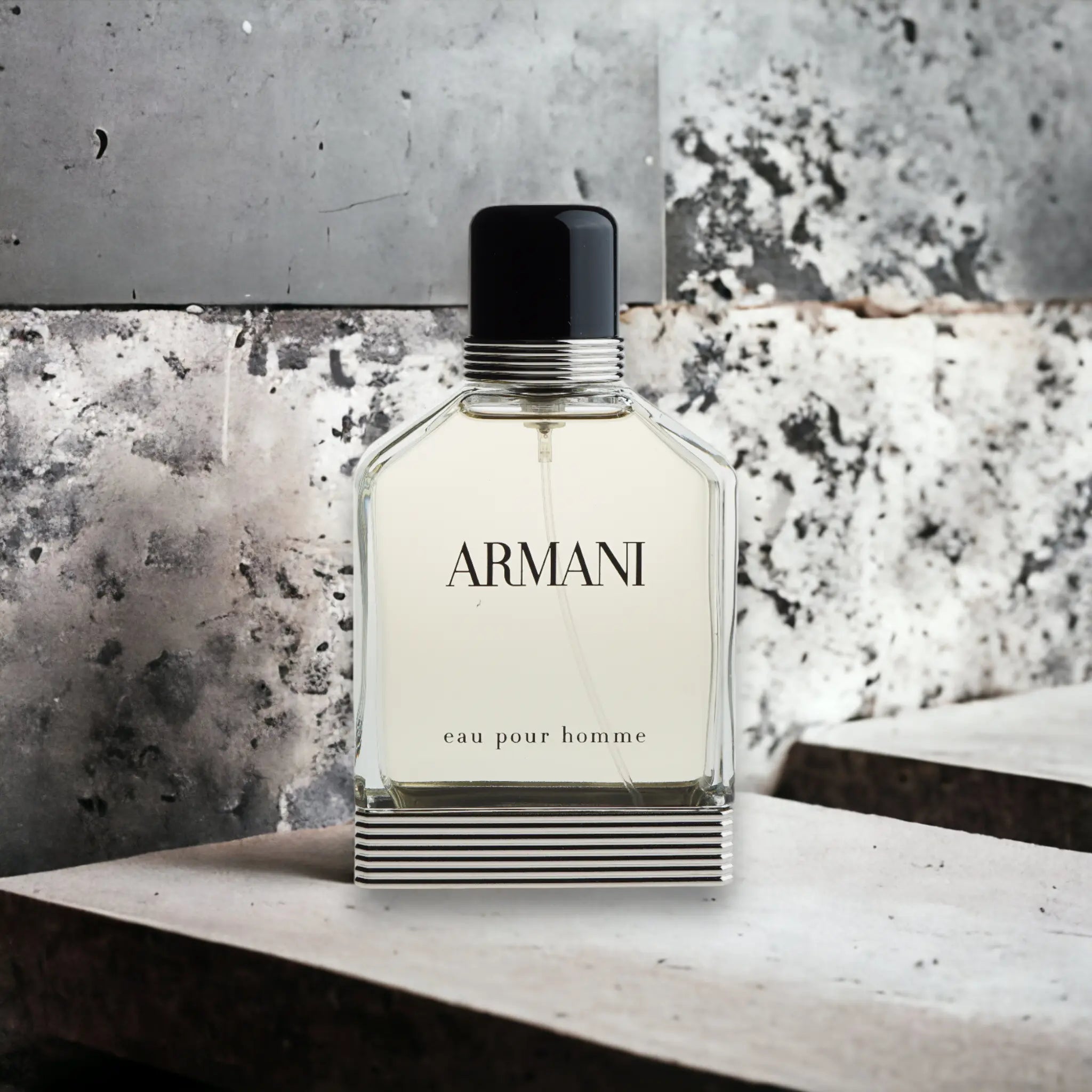 Eau Pour Homme Eau de Toilitte Giorgio Armani