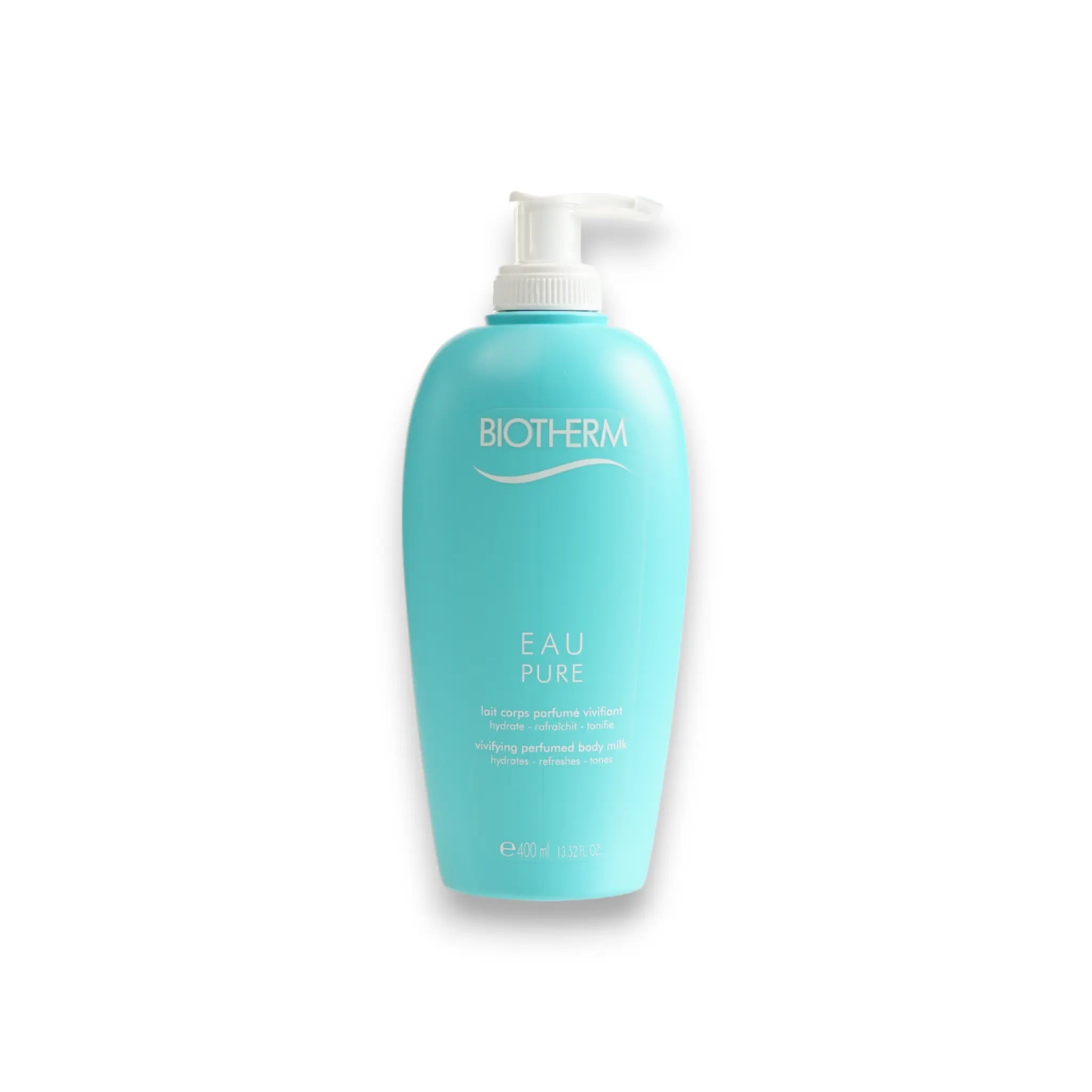 Eau Pure Energizing Body Milk BIOTHERM