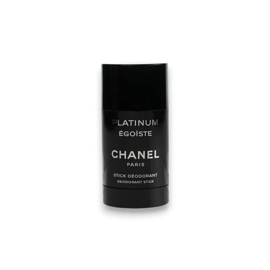 Egoiste Platinum Deo Stick - Black Elixir Shop- Keywords