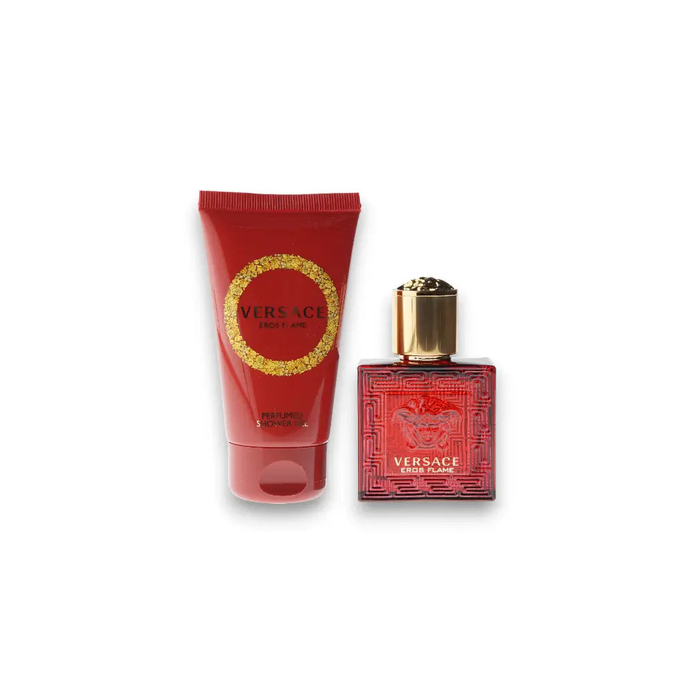 Eros Flame Duftset Eau de Parfum Versace