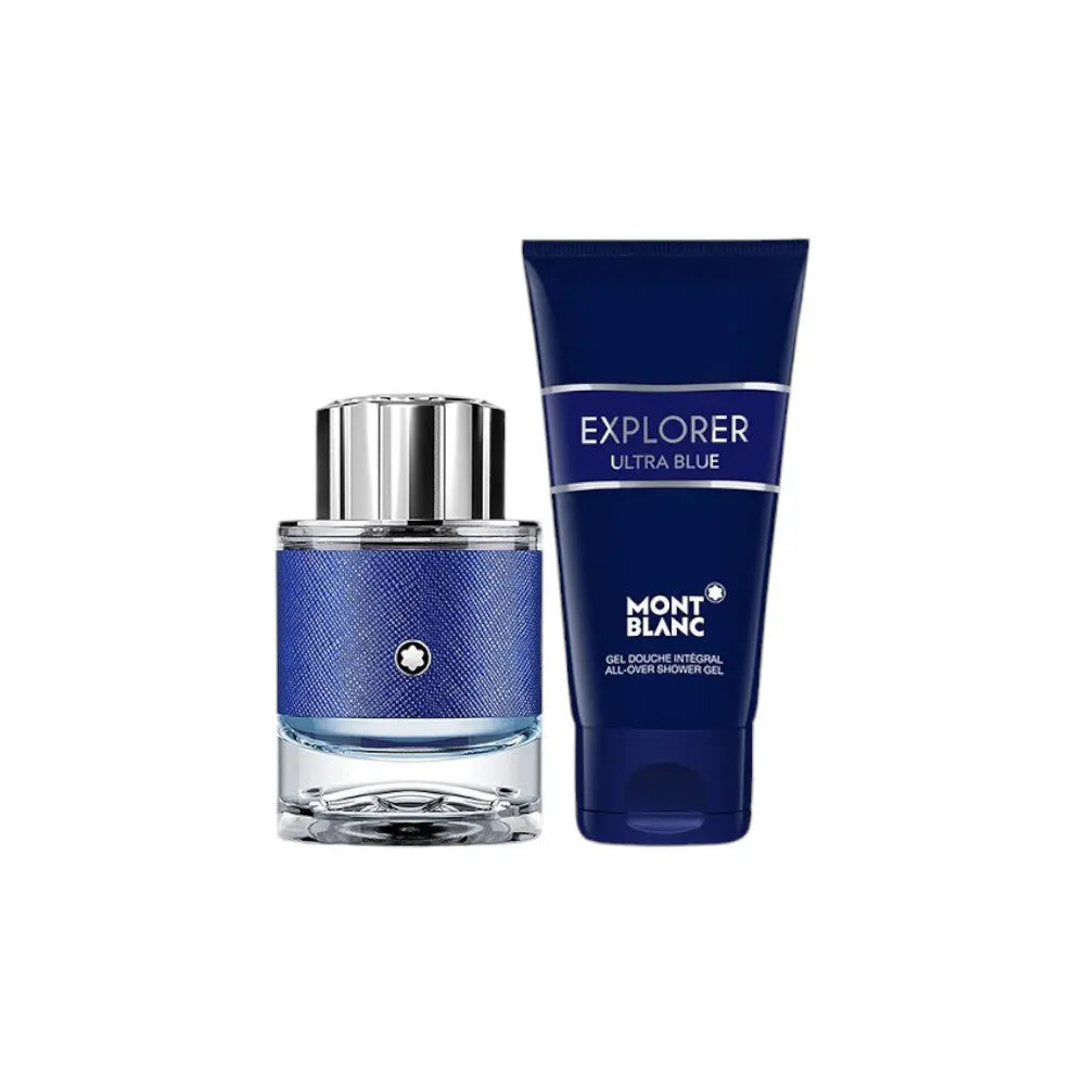 Explorer Ultra Blue Dufset Eau de Parfum Montblanc