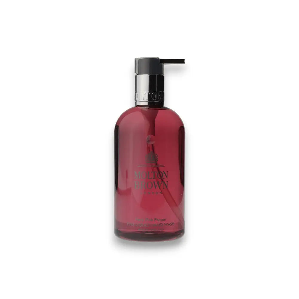 Fiery Pink Pepper Hand Wash Molton Brown