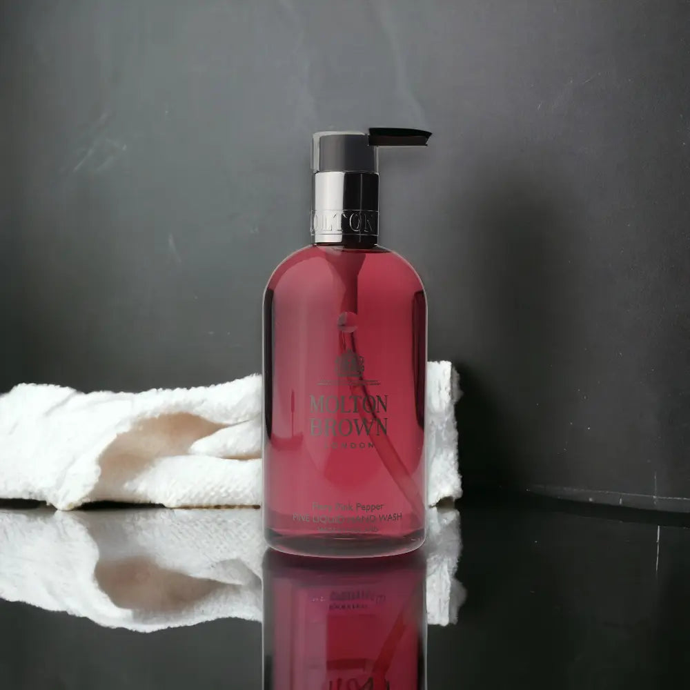 Fiery Pink Pepper Hand Wash Molton Brown