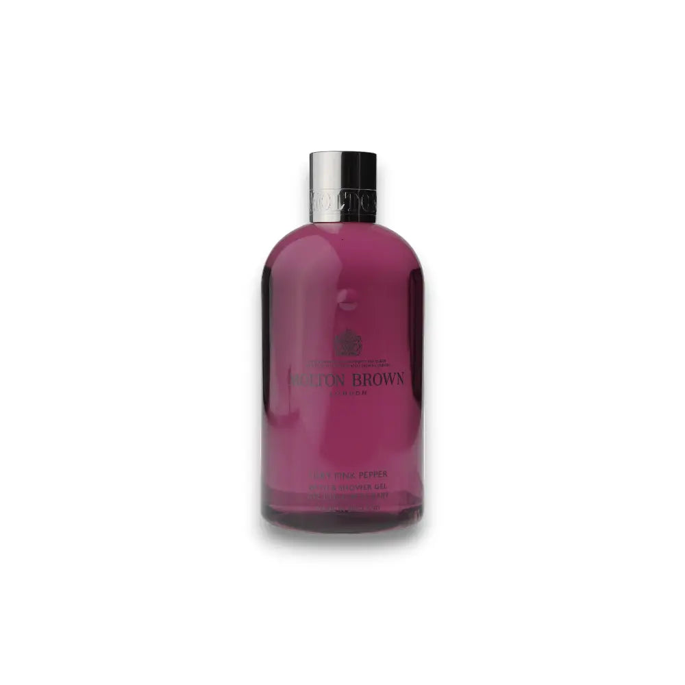 Fiery Pink Pepper Shower Gel Molton Brown