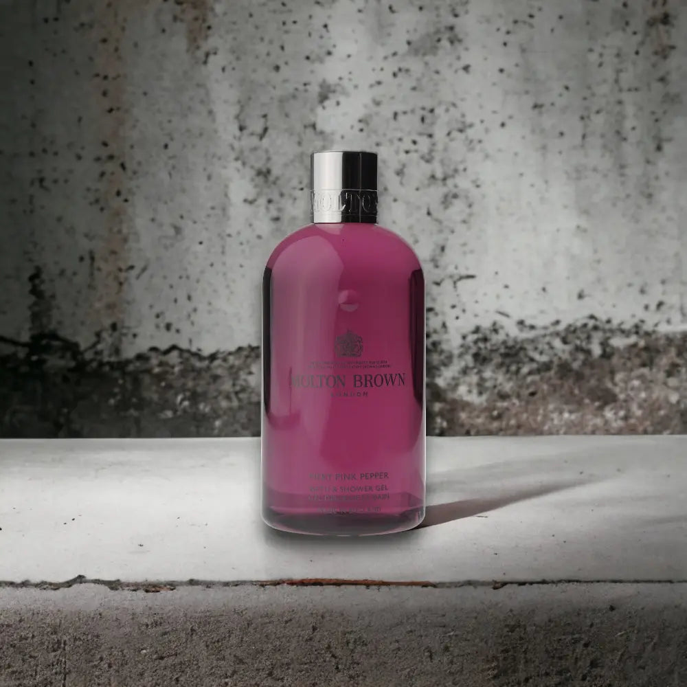 Fiery Pink Pepper Shower Gel Molton Brown