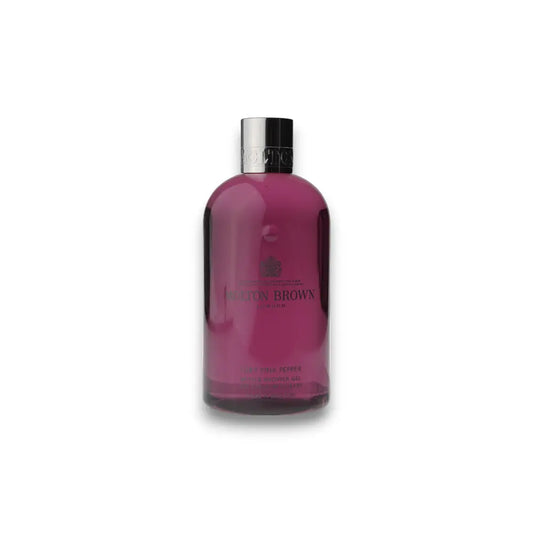 Fiery Pink Pepper Shower Gel - Black Elixir Shop- Keywords