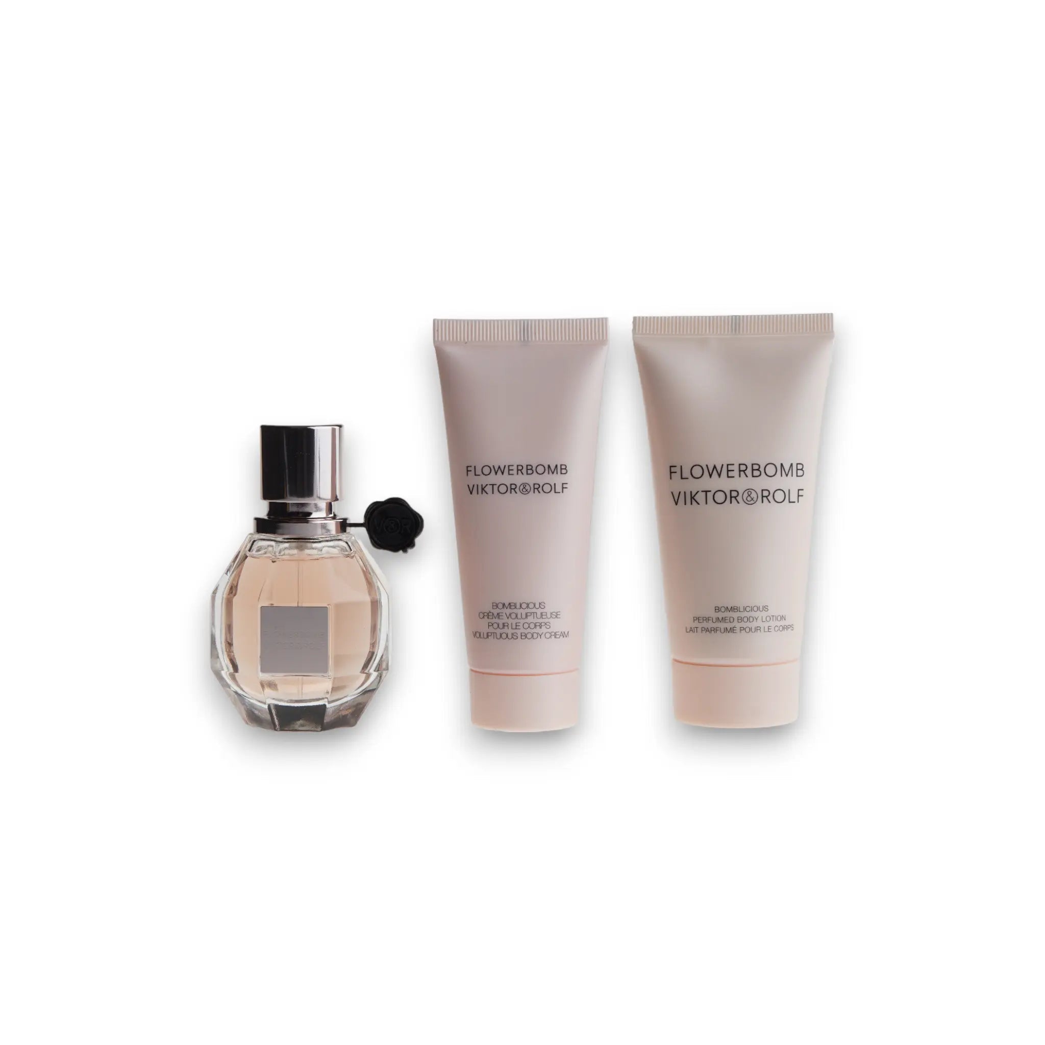 Flowerbomb Duftset Eau de Parfum VIKTOR & ROLF