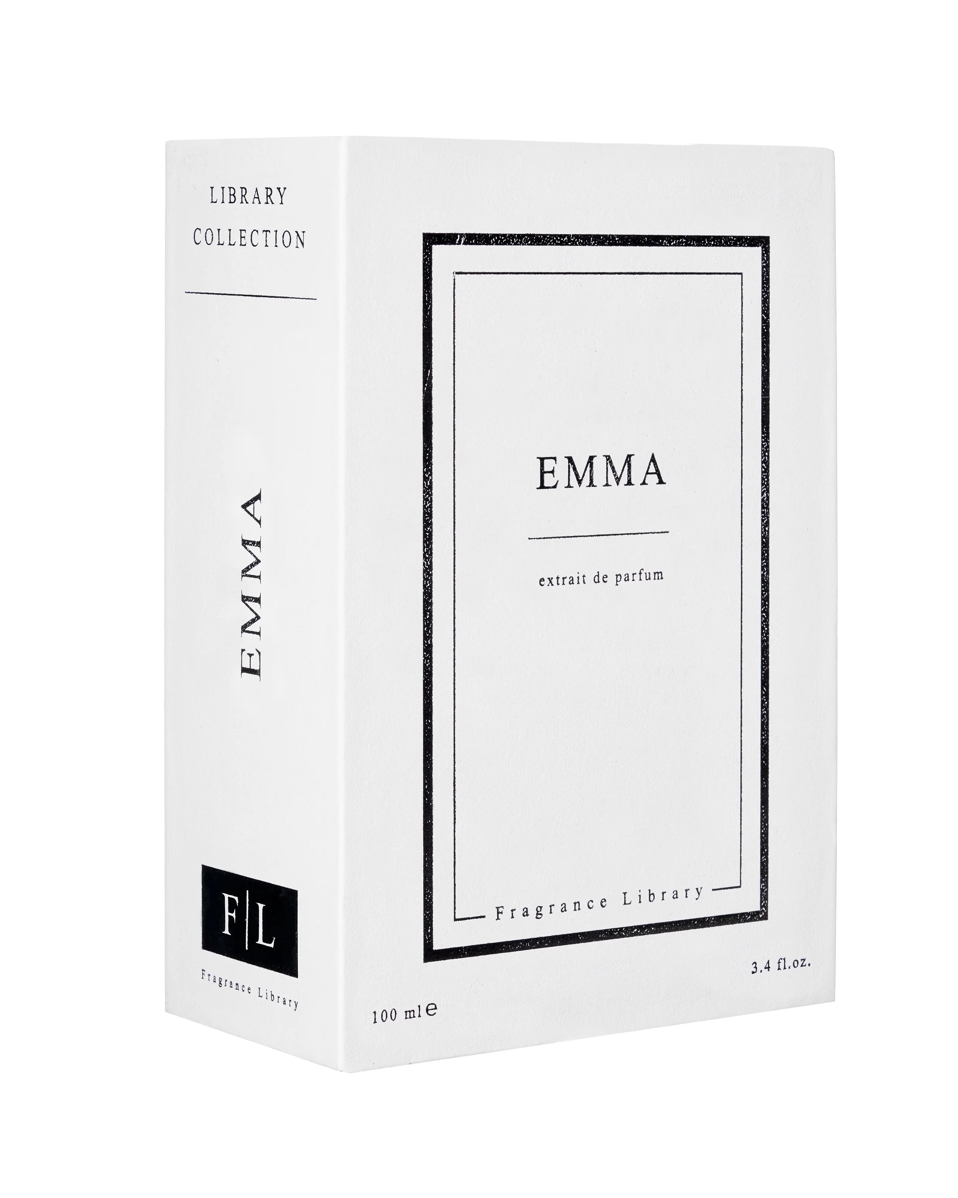 Fragrance Library Emma Extrait  de Parfum Fragrance Library