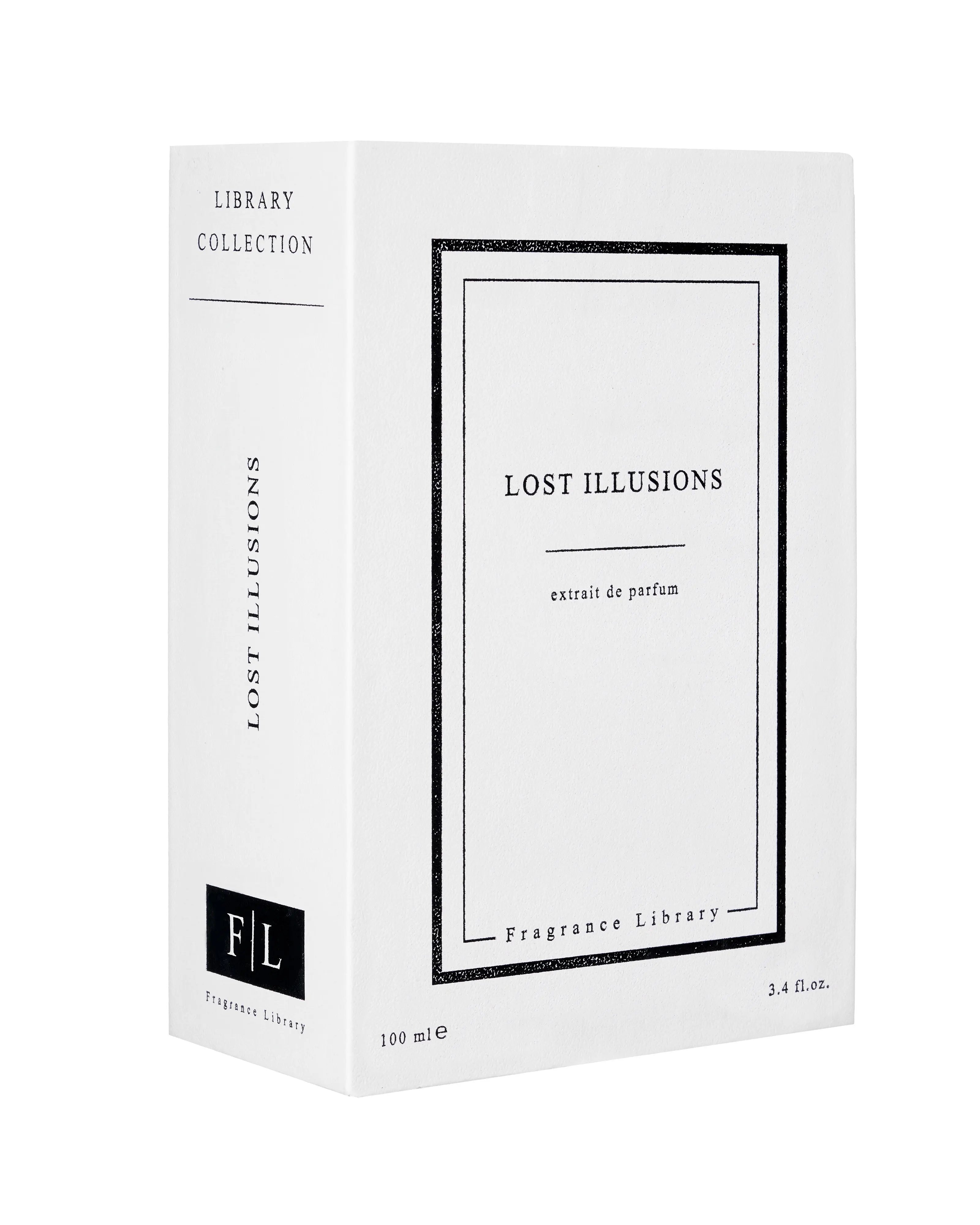 Fragrance Library Lost Illusions Extrait  de Parfum Fragrance Library