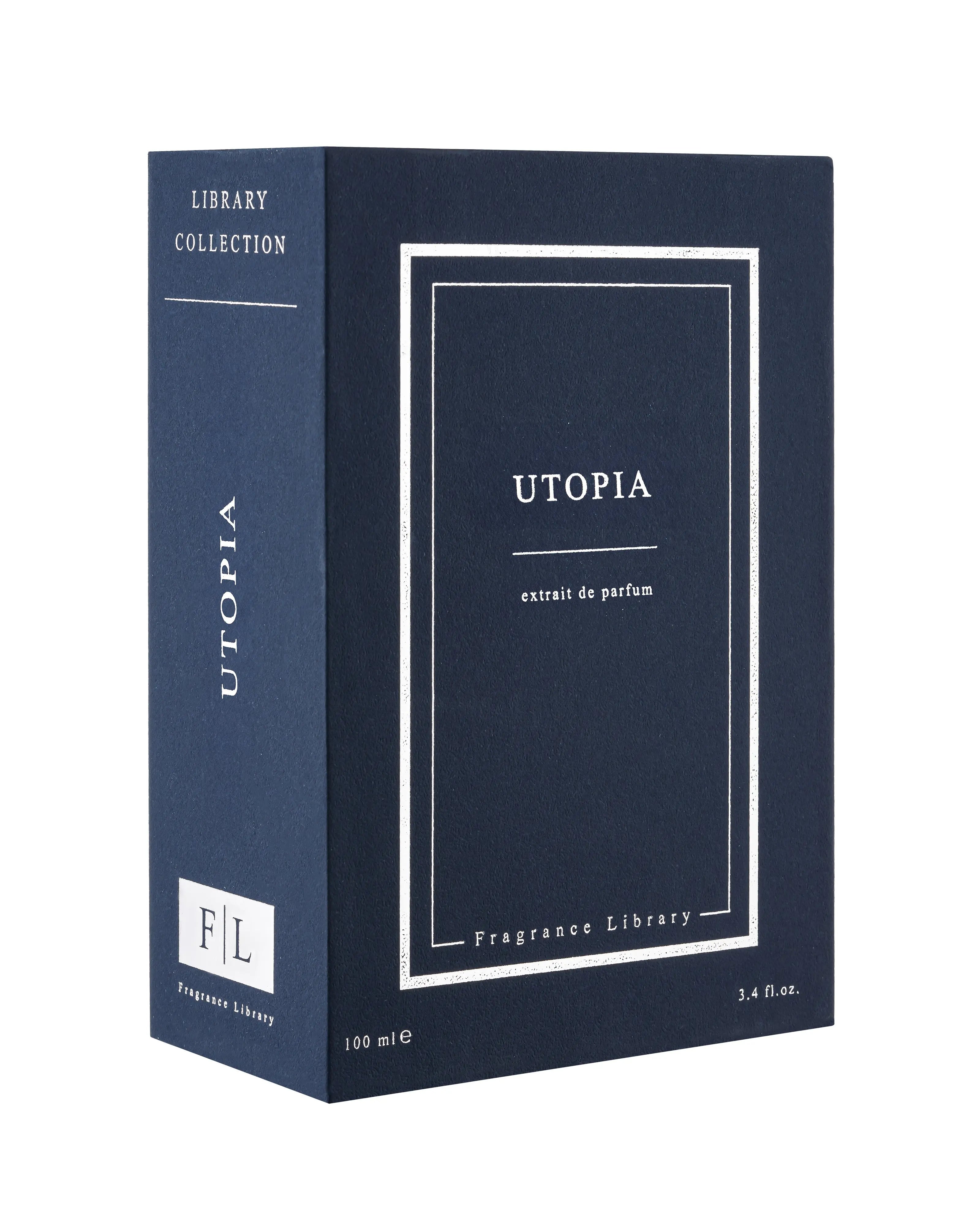 Fragrance Library Utopia Extrait de Parfum Fragrance Library