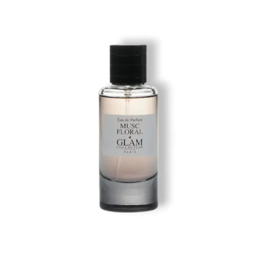 Musc Floral Eau de Parfum GLAM Collection Paris