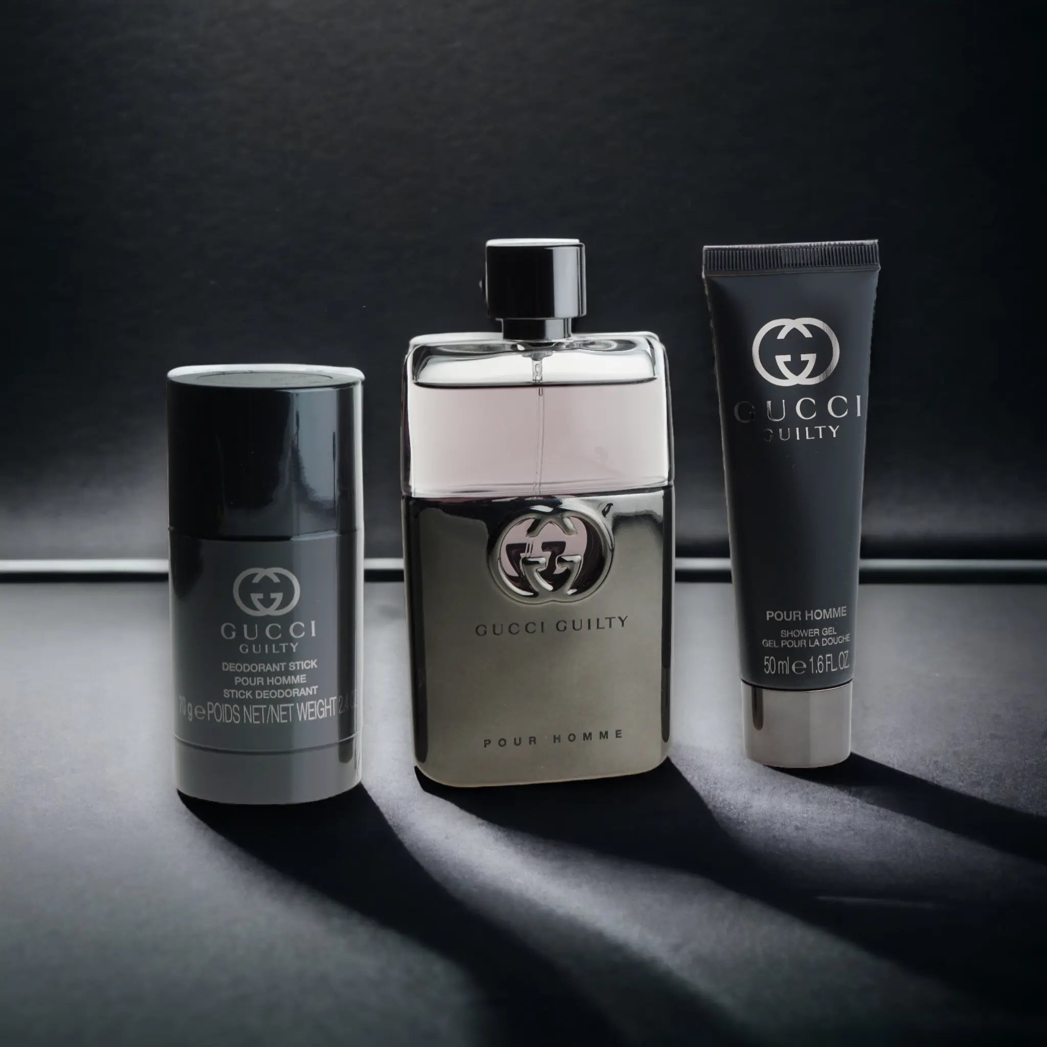 Guilty Homme Duftset Eau de Toilette GUCCI