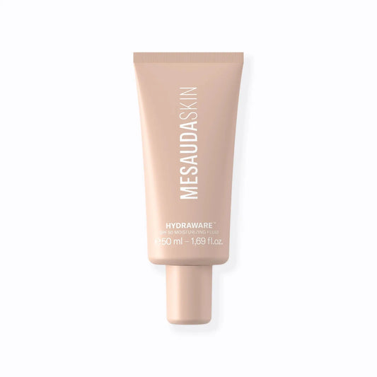 HYDRAWARE™ FLUID SPF 50 MOISTURIZER MESAUDA