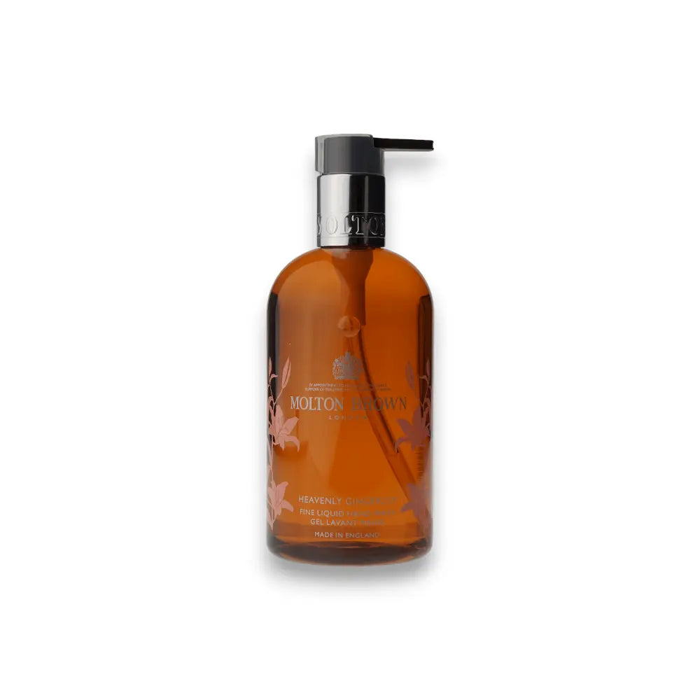 Heavenly Gingerlily Hand Wash - Black Elixir Shop- Keywords