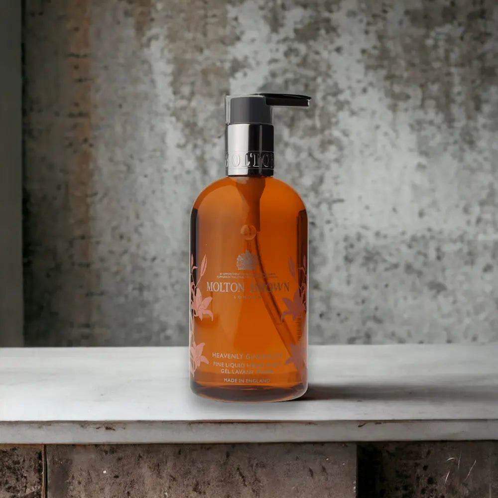 Heavenly Gingerlily Hand Wash - Black Elixir Shop- Keywords