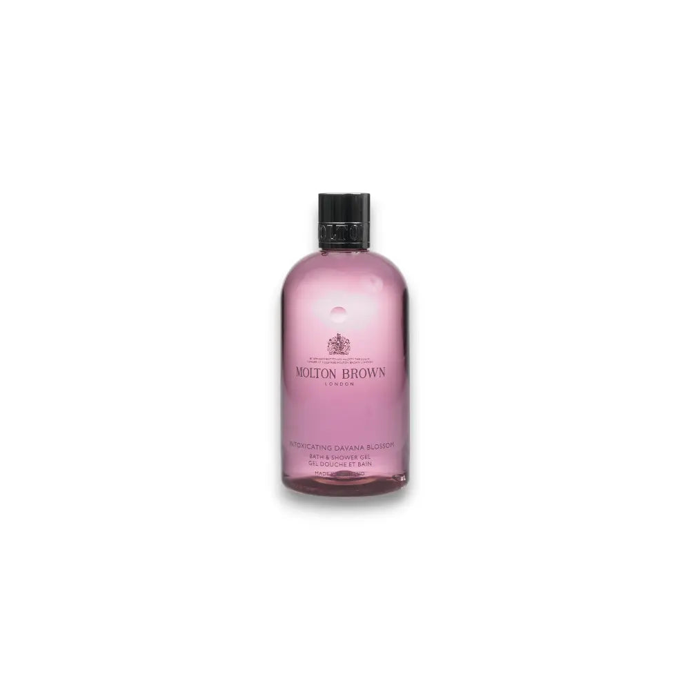 Intoxicating Davana Blossom Shower Gel Molton Brown