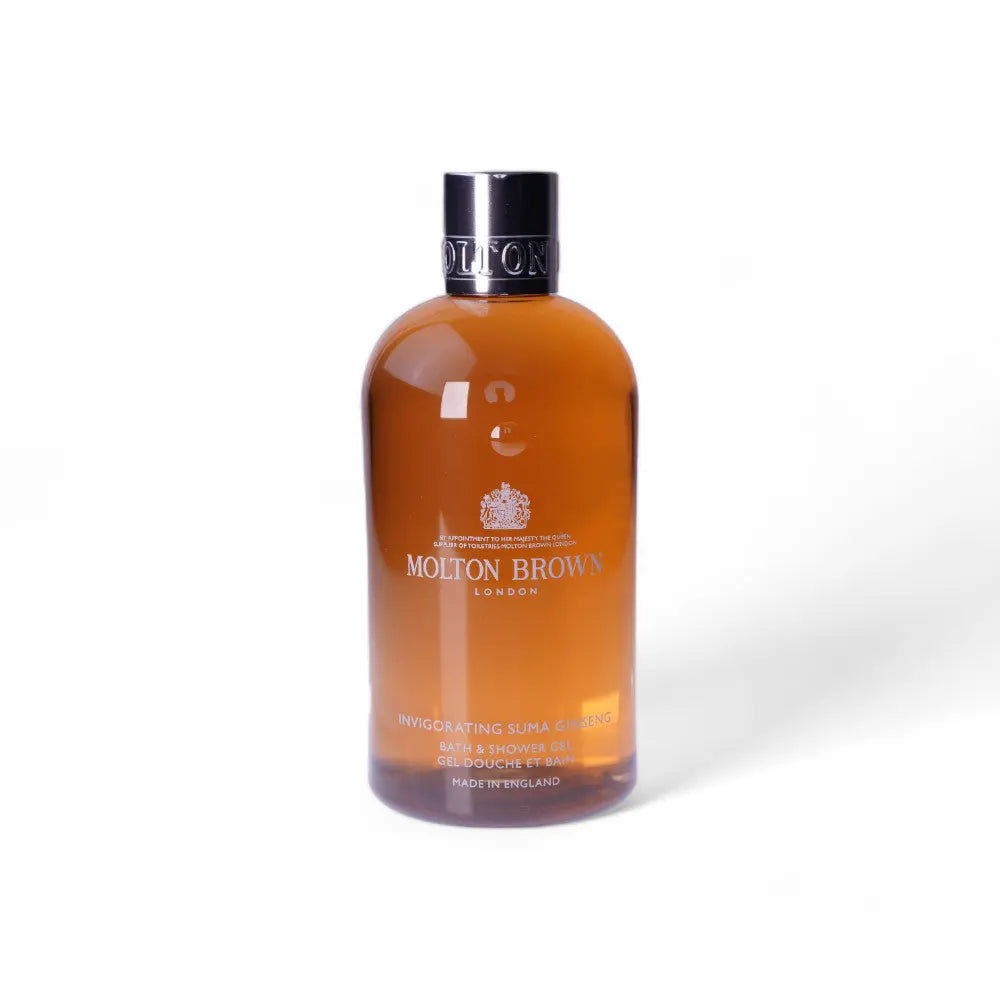 Invigorating Suma Ginseng Shower Gel Molton Brown