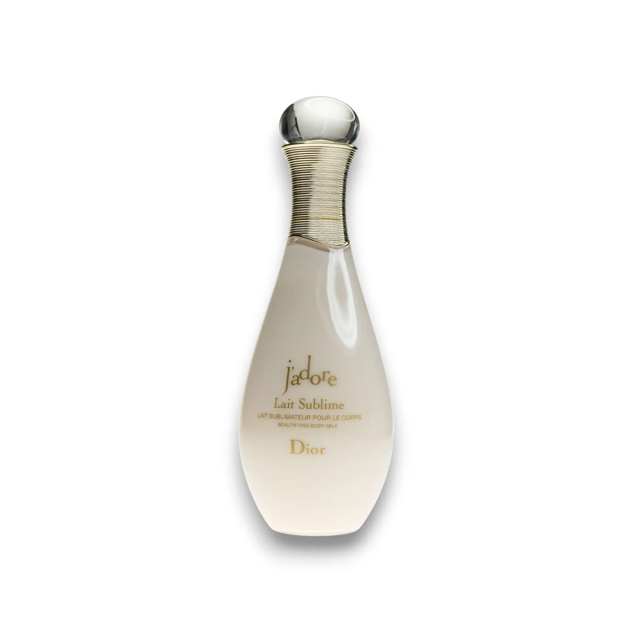 J’adore Lait Sublime Körpermilch Christian Dior