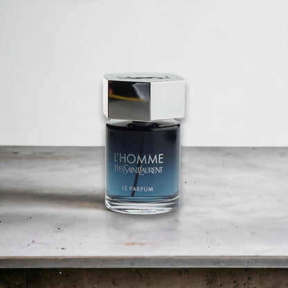 L'Homme Le Parfum - Black Elixir Shop- Keywords