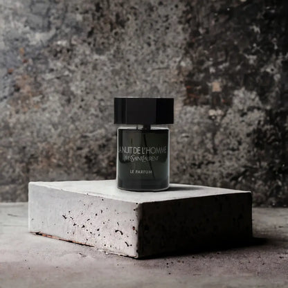 La Nuit De L'Homme Le Parfum - Black Elixir Shop- Keywords