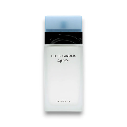 Light Blue Eau de Toilette - Black Elixir Shop