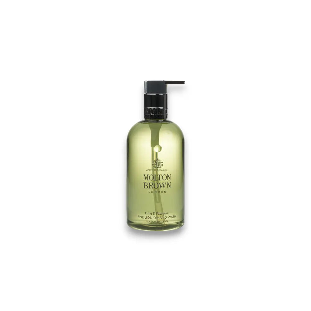 Lime & Patchouli Hand Wash Molton Brown