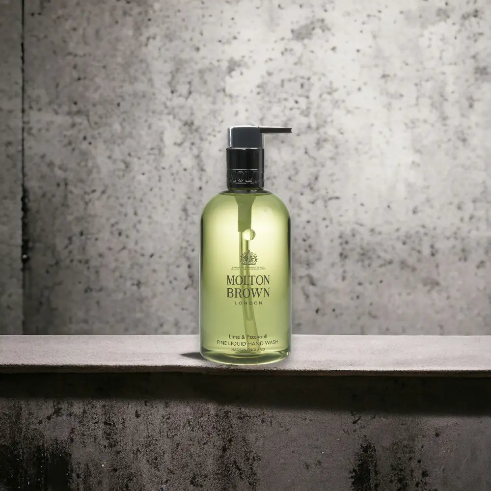 Lime & Patchouli Hand Wash Molton Brown