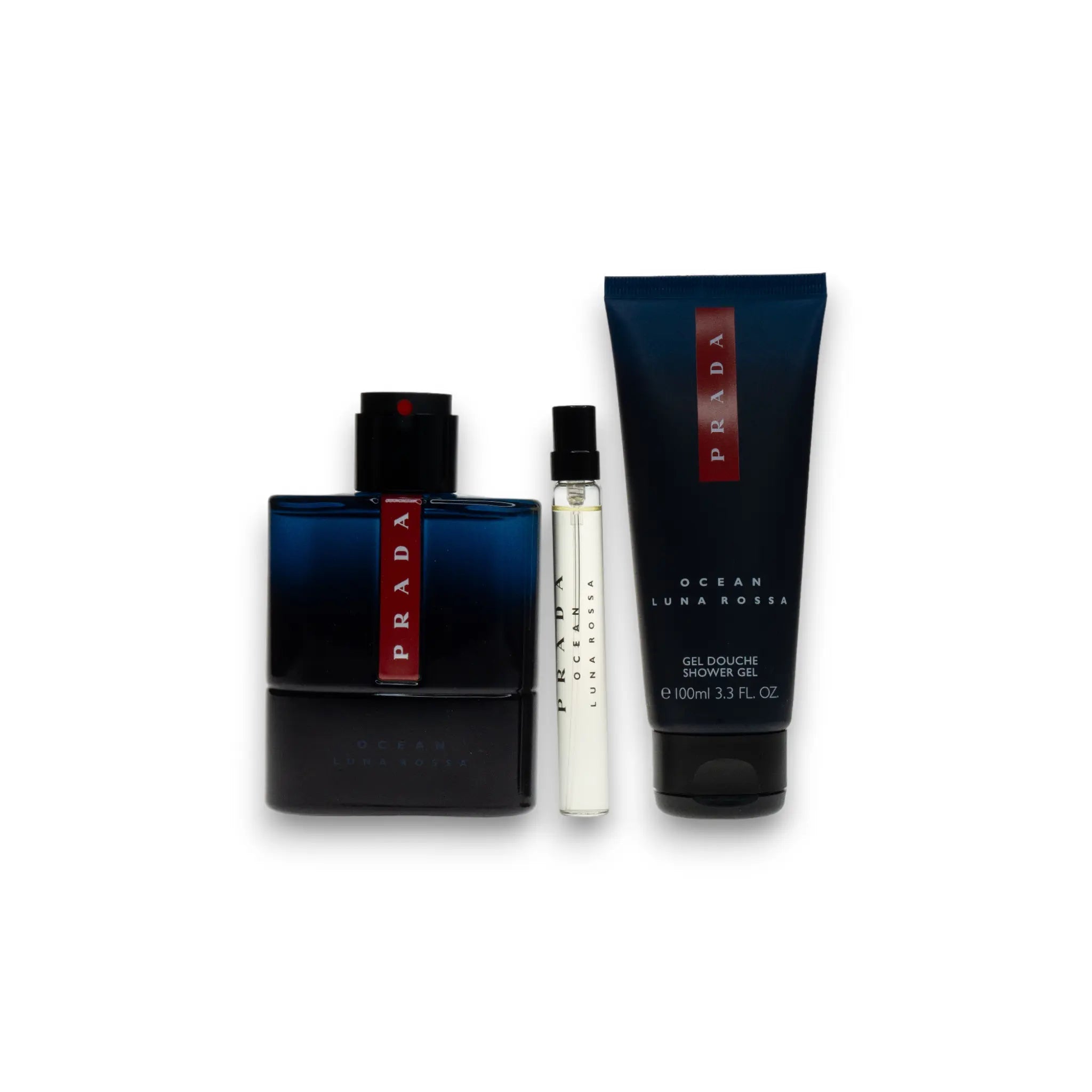 Luna Rossa Ocean Duftset Eau de Toilette PRADA