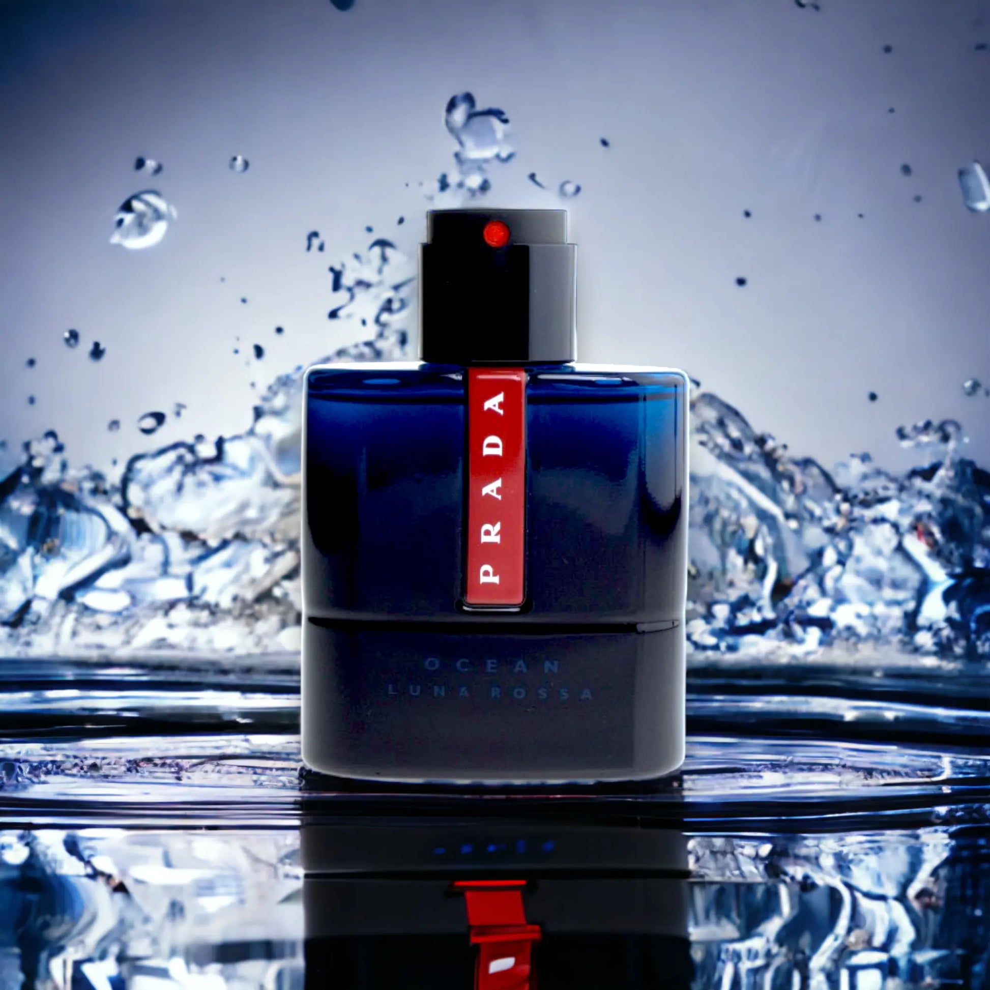 Luna Rossa Ocean Eau de Toilette - Black Elixir Shop