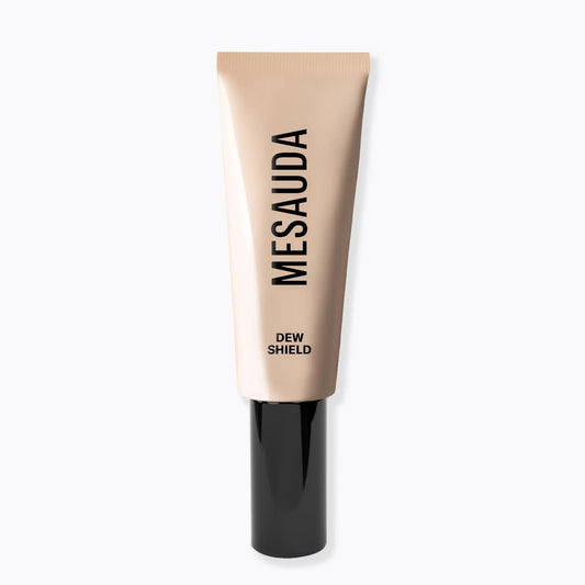 MOISTURIZING AND PROTECTIVE TINTED CREAM WITH SPF 20 DEW SHIELD MESAUDA