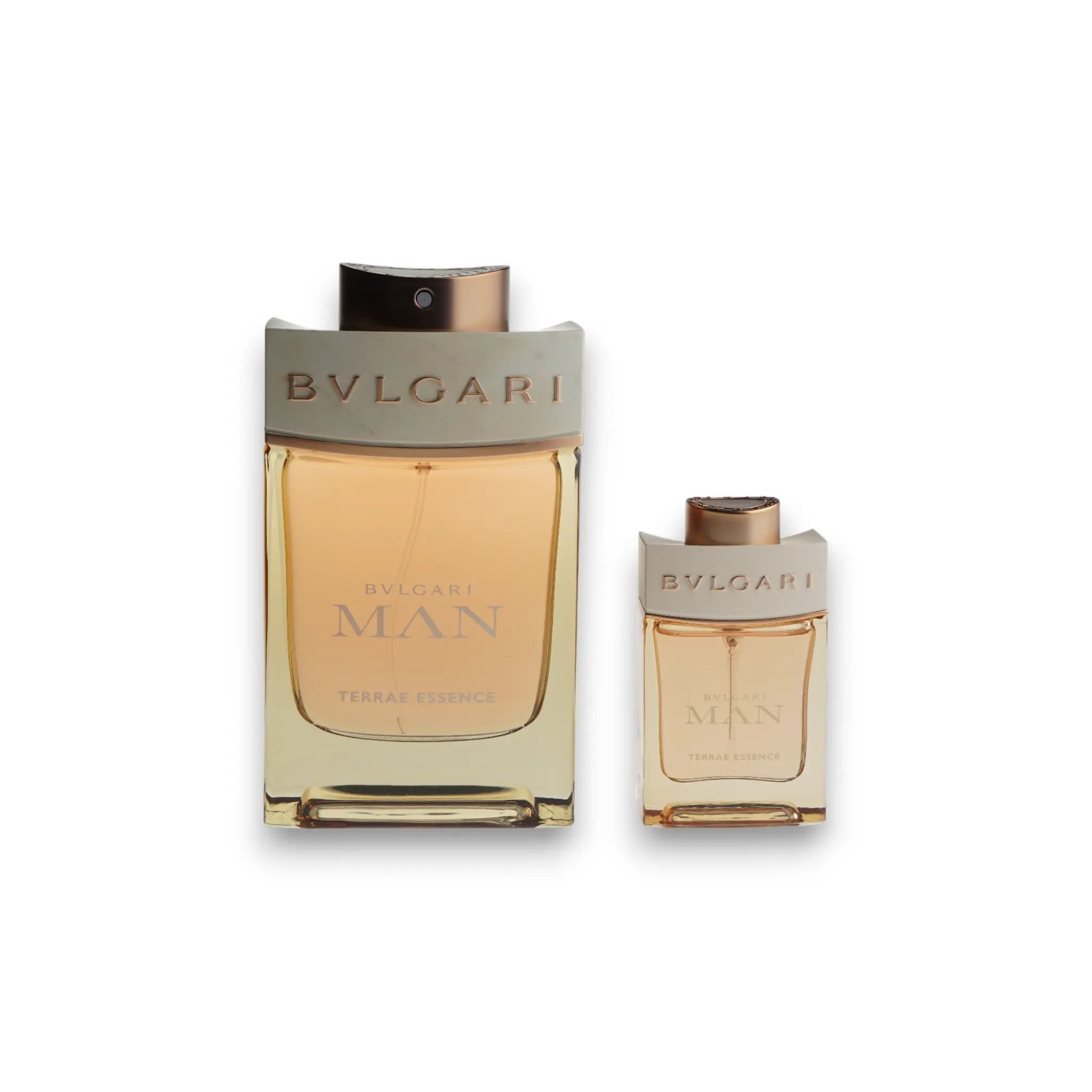 Man Terrae Essence Duftset BVLGARI