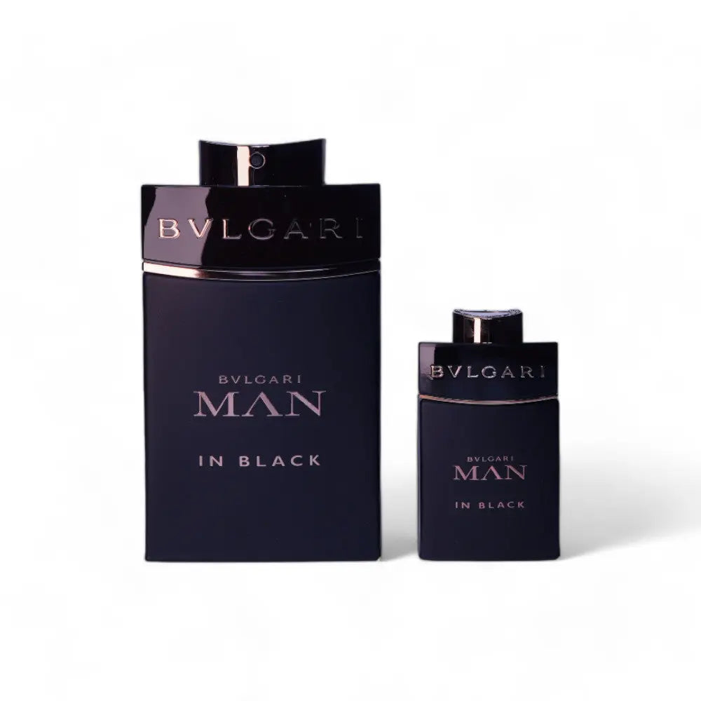 Man in Black Eau de Parfum Geschenkset BVLGARI