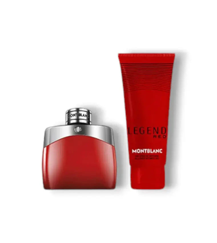 Montblanc Legend Red DuftSet Eau de Parfum Montblanc