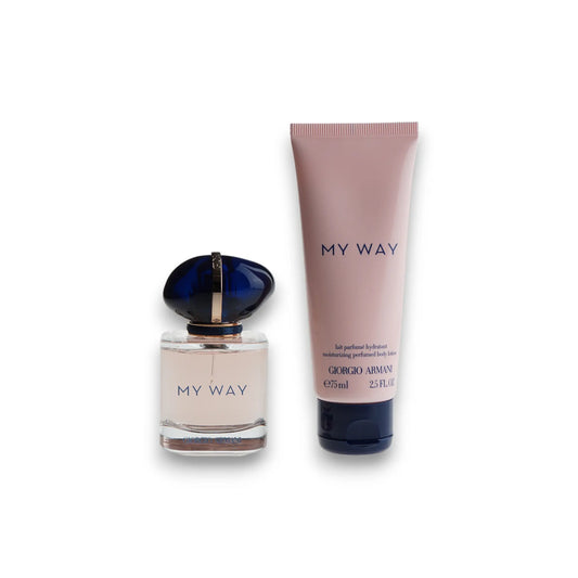 My Way Duftset Eau de Parfum - Black Elixir Shop