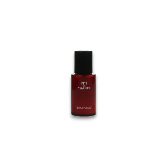 N°1 de Chanel Red Camellia Revitalizing Serum - Black Elixir Shop- Keywords