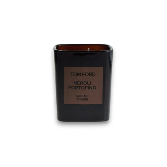 Neroli Portofino Duftkerze - Black Elixir Shop- Keywords