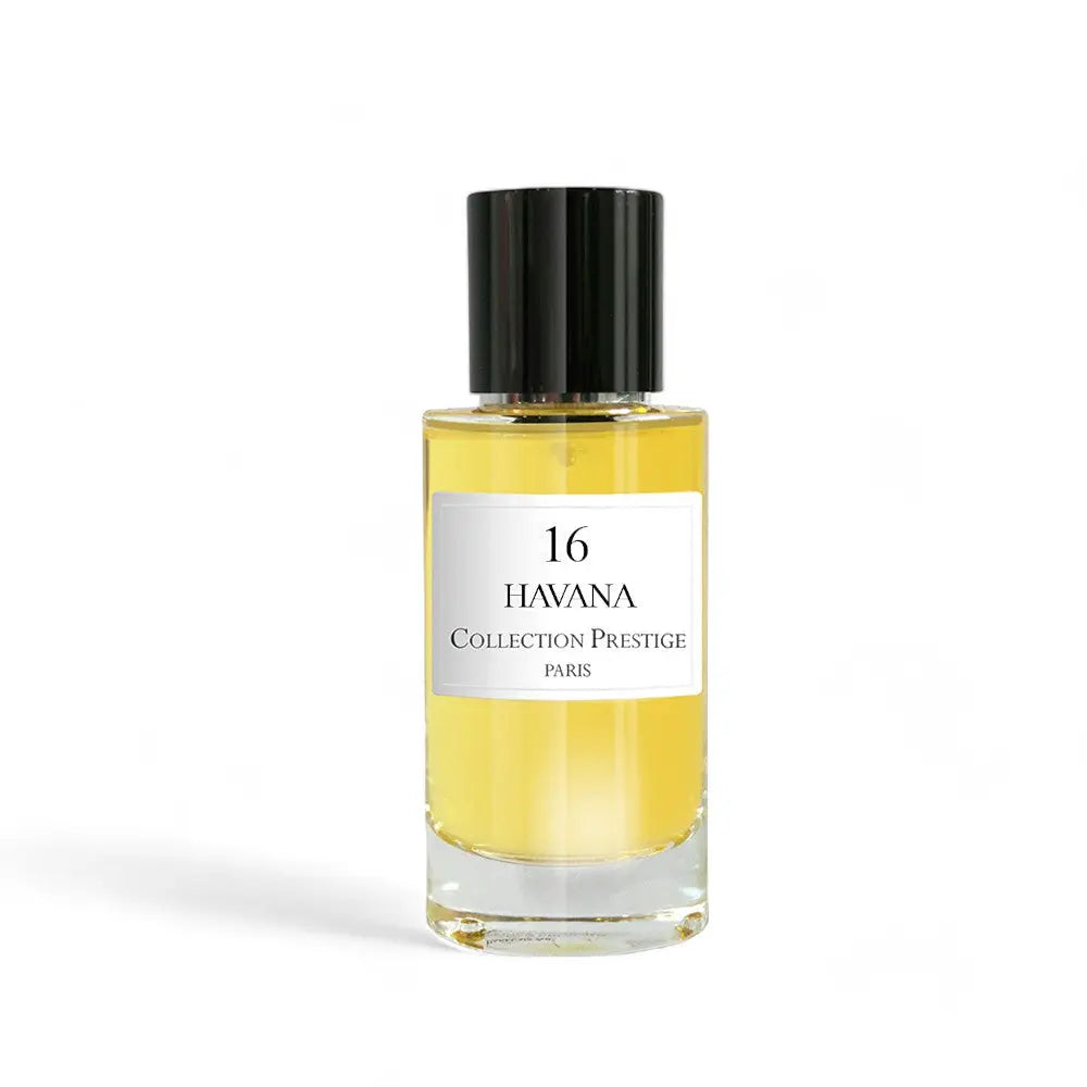 No.16 Havana Eau de Parfum Collection Prestige