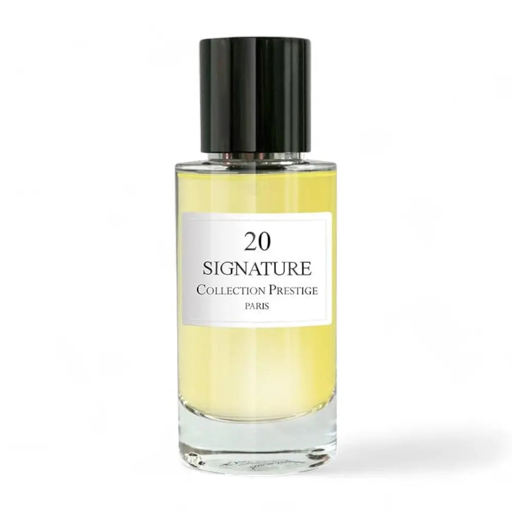 No.20 Signature Eau de Parfum Collection Prestige