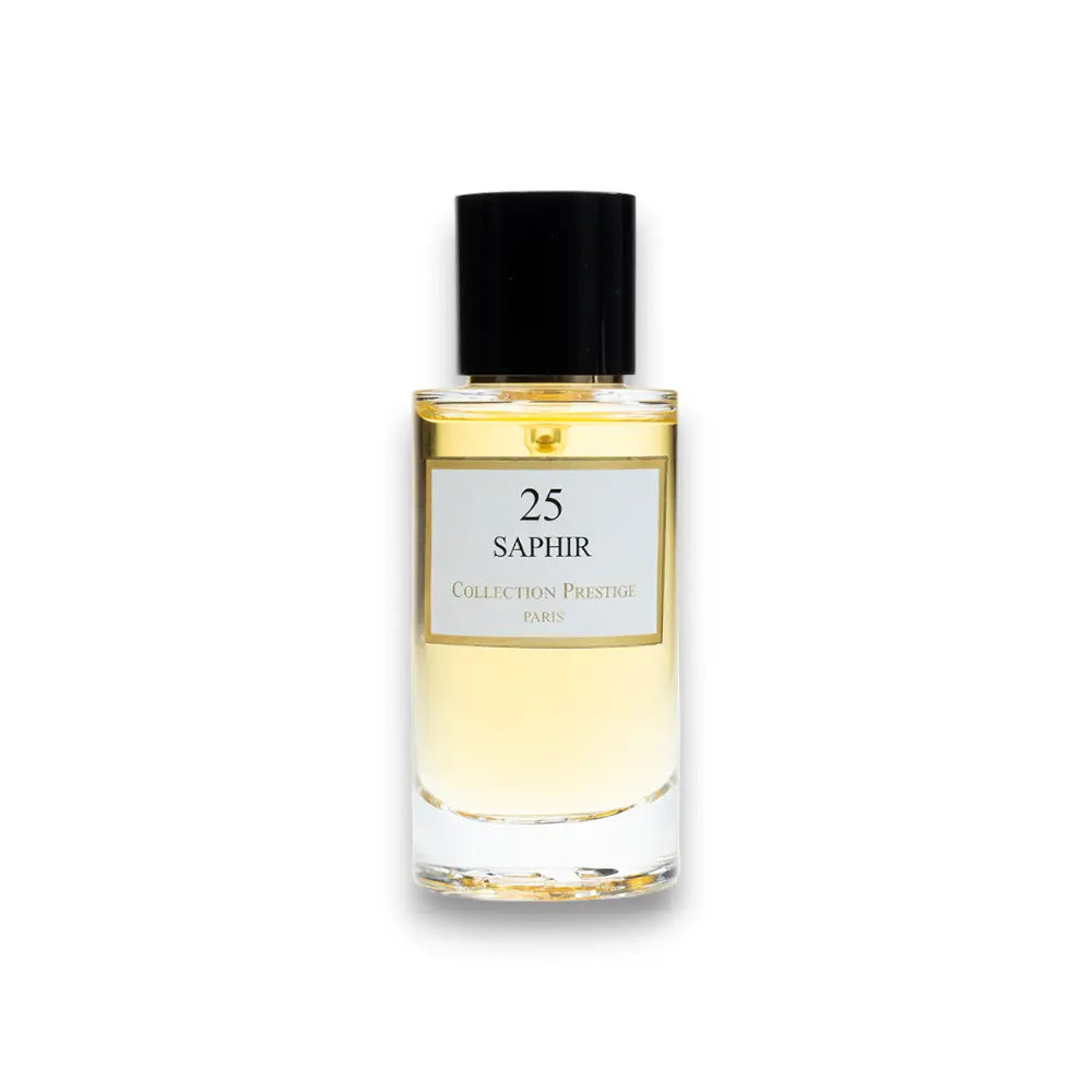 No.25 Saphir Eau de Parfum Collection Prestige