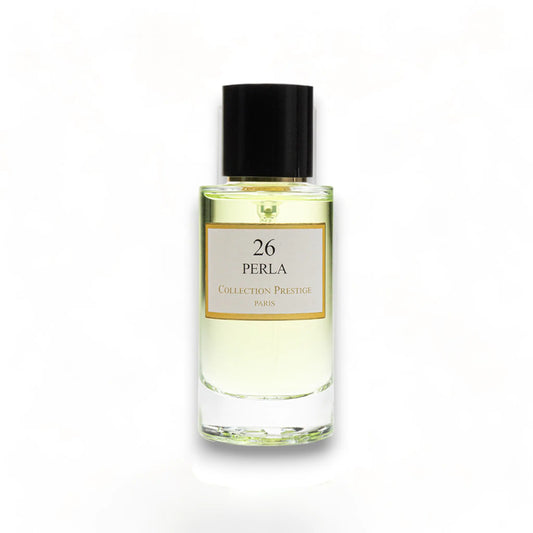 No.26 Perla  Eau de Parfum - Black Elixir Shop