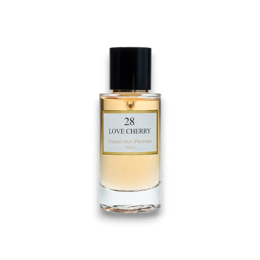 No.28 Love Cherry Eau de Parfum - Black Elixir Shop