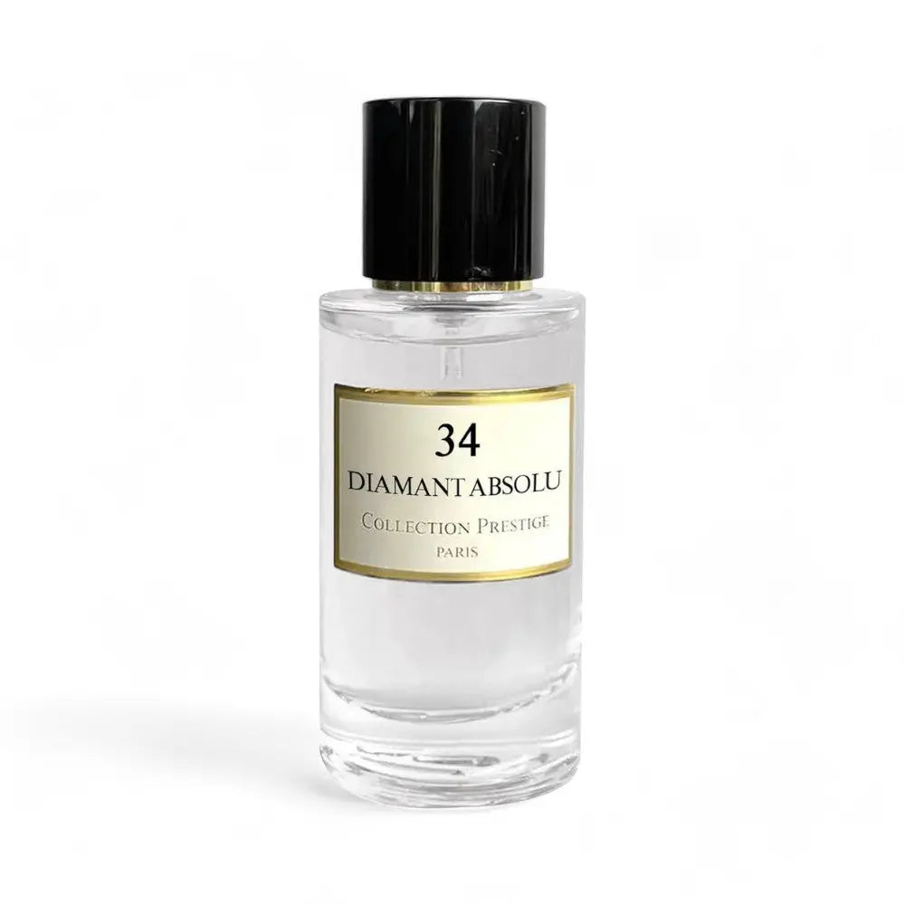 No.34 Diamant Absolu Eau de Parfum Collection Prestige