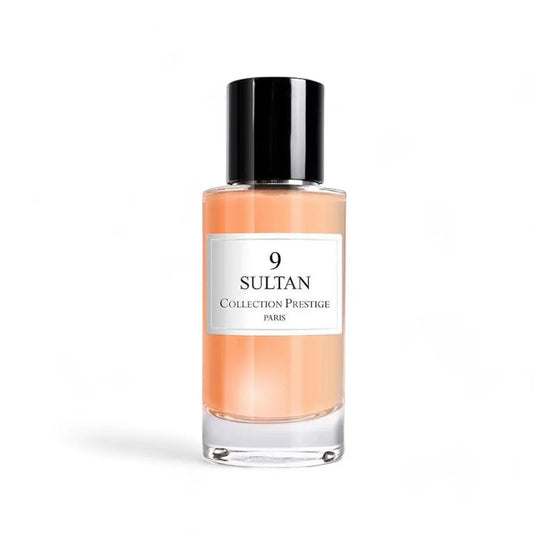 No.9 Sultan Eau de Parfum Collection Prestige