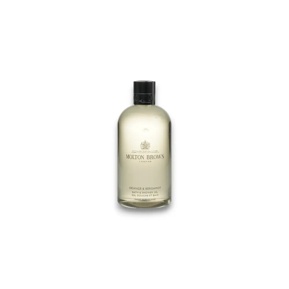 Orange & Bergamot Shower Gel Molton Brown