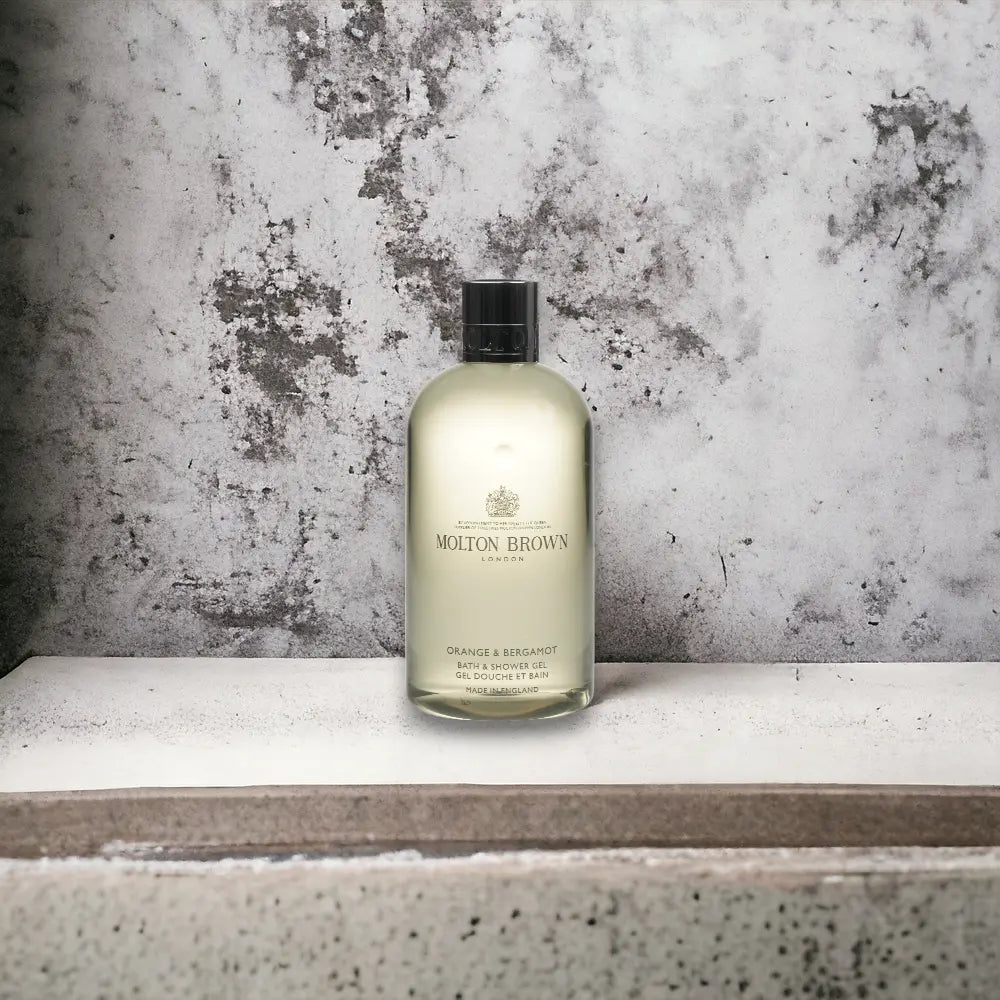 Orange & Bergamot Shower Gel Molton Brown