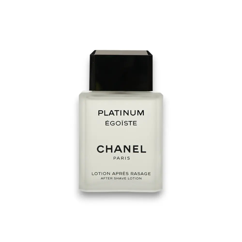 PLATINUM ÉGOÏSTE AFTER SHAVE LOTION CHANEL