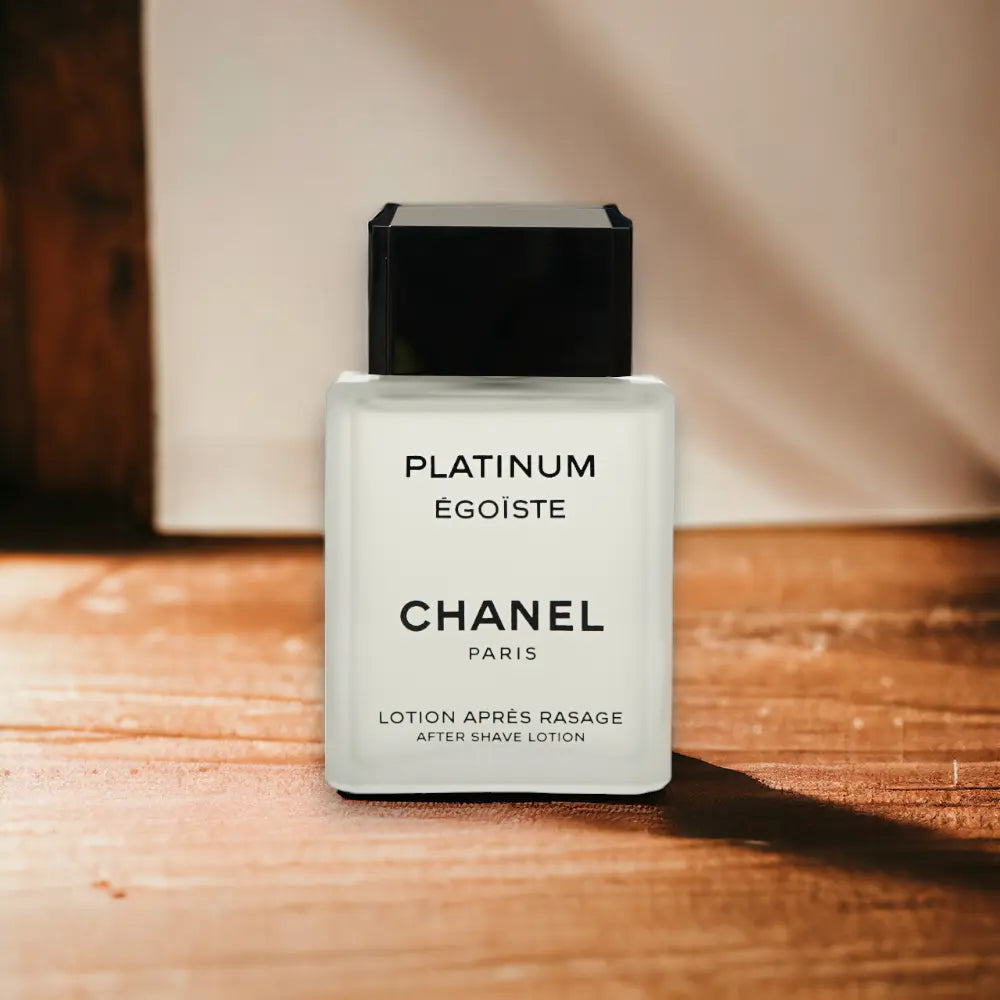 PLATINUM ÉGOÏSTE AFTER SHAVE LOTION CHANEL