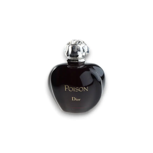 Poison Eau de Toilette - Black Elixir Shop- Keywords