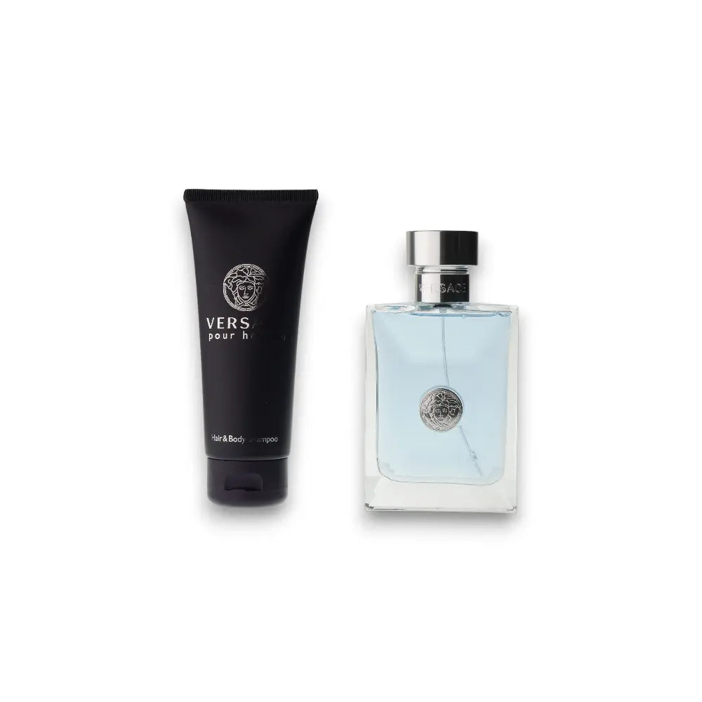 Pour Homme Duftset Eau de Toilette Versace